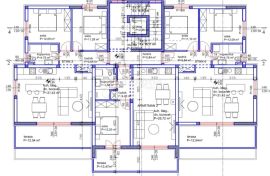 APARTMAN NA 2. KATU S KROVNOM TERASOM - A3 - TURANJ, Sveti Filip I Jakov, Wohnung