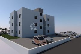 APARTMAN U PRIZEMLJU S VRTOM - A1 - TURANJ, Sveti Filip I Jakov, Διαμέρισμα