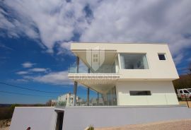 Labin, okolica, luksuzna kuća sa pogledom na more, Labin, Casa