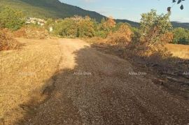 Građevinsko zemljište Prodaja građevinskog zemljišta, površine od 1374 m2, Buzet!, Buzet, Terra