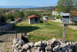 RIJEKA, KRASICA - građevinsko zemljište 399 m2 s pogledom na more za obiteljsku kuću / villu! PRILIKA!!!, Bakar, Terreno