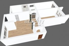 Novi Beograd, Blok 61, Dušana Vukasovića, 3.0, 89m2, Novi Beograd, Appartement