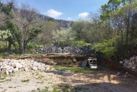 SAMO U DOGMI! PREKRASNO ZEMLJIŠTE SA POGLEDOM NA MORE, Vinodolska Općina, Land