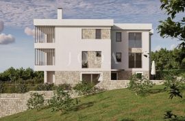 Jadranovo novogradnja sa bazenom, Crikvenica, Wohnung