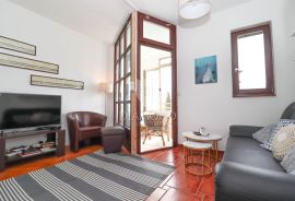 Prilika! Stan u Rovinju s dvije spavaće sobe i dvije terase!, Rovinj, Appartment