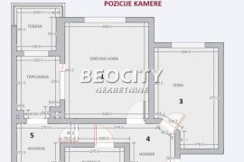 Zemun, Zemun polje, Akrobate Aleksića, 2.0, 57m2, Zemun, Appartment