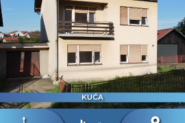 KUĆA - BANJA LUKA - 141m2, Banja Luka, Famiglia