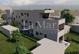 NOVI PROJEKT U NAJAVI, Velika Gorica - kod Doma zdravlja, penthouse B2., Velika Gorica, Stan