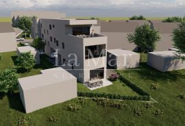 NOVI PROJEKT U NAJAVI, Velika Gorica - kod Doma zdravlja, penthouse B2., Velika Gorica, Stan