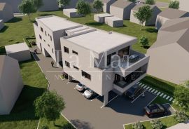 NOVI PROJEKT U NAJAVI, Velika Gorica - kod Doma zdravlja, penthouse B2., Velika Gorica, شقة