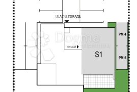 Elitna lokacija 200m od mora, moderna arhitektura, luksuzna novogradnja !, Novalja, Appartamento