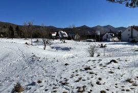 Mrkopalj, građevinsko zemljište, Mrkopalj, Terreno