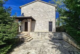 Fantastična vila namještena u istarskom stilu u okolici Poreča, Poreč, Дом