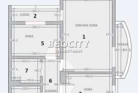 Obrenovac, Obrenovac (mesto), Đačkog bataljona, 3.0, 65m2, Obrenovac, Wohnung