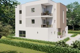 Istra, POREČ - stan u novogradnji, 76,50m2, atraktivna mirna lokacija, Poreč, Apartamento