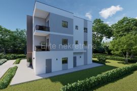 Istra, POREČ - stan u novogradnji, 76,50m2, atraktivna mirna lokacija, Poreč, Apartamento