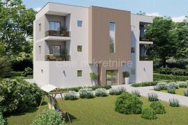 Istra, POREČ - stan u novogradnji, 76,50m2, atraktivna mirna lokacija, Poreč, Apartamento