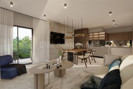 Istra, POREČ - stan u novogradnji, 76,50m2, atraktivna mirna lokacija, Poreč, Wohnung