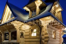 Fužine - unikatna drvena kuća u fazi projektiranja!, Fužine, Kuća