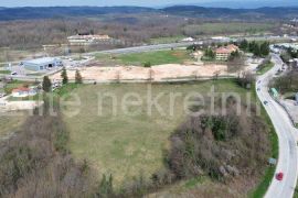 Pazin - prodaja građevinskog zemljišta 14,677m2!, Pazin, Land