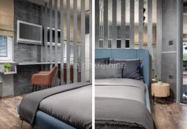 Istra, Pula  - Prodaja luksuznog dizajnerskog stana od 70m2 nadomak trgovačkog centra Pula City Mal, Pula, Wohnung