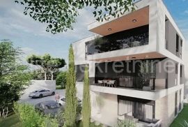 Istra, MEDULIN - kvalitetna novogradnja s vrtom 300m od mora, Medulin, Διαμέρισμα