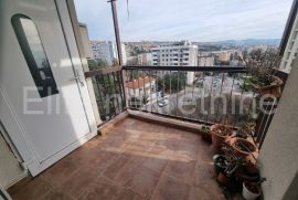 Zamet - prodaja stana, 69,62 m2, 2S +DB, balkon i pogled na more!, Rijeka, Apartamento