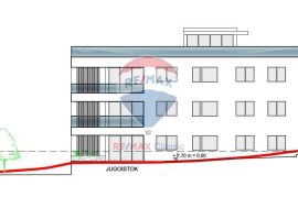 APARTMAN, Kožino, LUKSUZNA NOVOGRADNJA,30M OD MORA, Zadar - Okolica, Διαμέρισμα