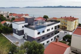 APARTMAN, Kožino, LUKSUZNA NOVOGRADNJA,30M OD MORA, Zadar - Okolica, Apartamento