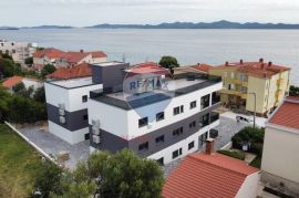 APARTMAN 110, Kožino, LUKSUZNO,30M OD MORA-NAMJEŠTENO, Zadar - Okolica, Appartment