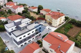 APARTMAN, Kožino, LUKSUZNO,30M OD MORA-NAMJEŠTENO, Zadar - Okolica, Kвартира