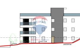 APARTMAN, Kožino, LUKSUZNA NOVOGRADNJA,30M OD MORA, Zadar - Okolica, Kвартира