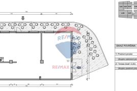 POSLOVNI PROSTOR 183m2, NOVOGRADNJA, Varaždin, Varaždin, Propriedade comercial