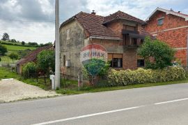 KUĆA 100M2 SA POMOĆNIM OBJEKTOM, GRABROVEC-ZABOK, Zabok, House