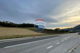 GRAĐEVINSKO ZEMLJIŠTE, 1250 m2, DONJA ŠEMNICA, Krapina - Okolica, Land