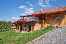 OROSLAVJE, Veliko imanje od 3 hektara s kućom od 71m2, Oroslavje, Kuća