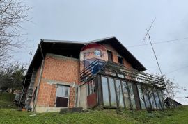 OBITELJSKA KUĆA 109,51m2, PRISTAVA, TUHELJ, Tuhelj, Maison