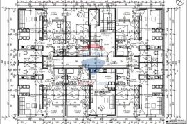 Stanovi od 61m2-90m2- CENTAR ZABOKA-NOVOGRADNJA, Zabok, Διαμέρισμα