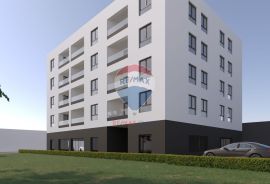 Stanovi od 61m2-90m2- CENTAR ZABOKA-NOVOGRADNJA, Zabok, Flat