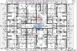 Stan 61,28m2 CENTAR ZABOKA-NOVOGRADNJA-DOSTUPNO, Zabok, شقة