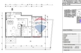 Stan 75m2, VPM+spremište, NOVOGRADNJA-Jalkovečka, Varaždin, Διαμέρισμα