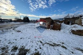 Građ. zemljište 740m2-Sv. Križ Začretje, Sveti Križ Začretje, Terreno