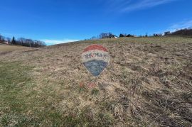 Zemljište 3025m2, DUBROVČAN (Bezavina) mirna lokacija, Veliko Trgovišće, Terra