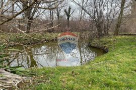 SEOSKO IMANJE POGODNO ZA TURIZAM ILI ŽIVOT NA SELU, Donja Stubica, Haus