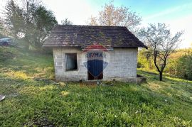 STARIJA KUĆA+POMOĆNI OBJEKAT -RADOBOJ, Radoboj, Maison