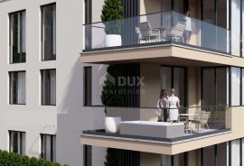 ZADAR, SUKOŠAN - Luksuzan penthouse u izgradnji 1. red do mora DS03, Sukošan, Διαμέρισμα