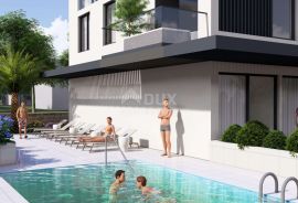 ZADAR, SUKOŠAN - Luksuzan stan u izgradnji pokraj mora BS102, Sukošan, Appartment