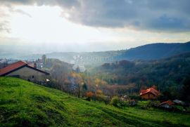 Zagreb zapad - Građevinsko zemljište, Podsused - Vrapče, Terrain