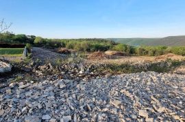 TOP LOKACIJA, GRAĐEVINSKO ZEMLJIŠTE BLIZU MORA, Labin, Terreno