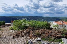 TOP LOKACIJA, GRAĐEVINSKO ZEMLJIŠTE BLIZU MORA, Labin, Tierra